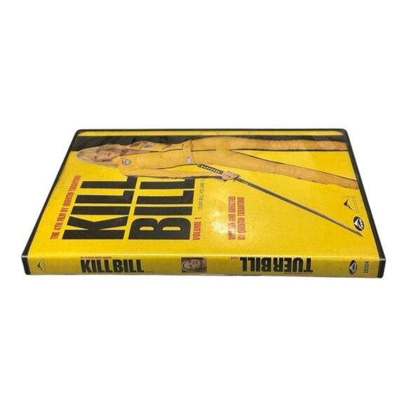 Kill Bill Volume 1 DVD Special Features - Picture 5 of 10